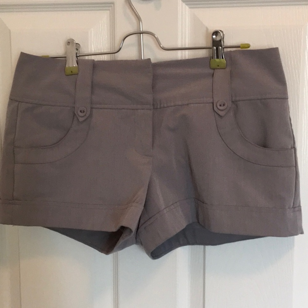 Stooshy Shorts